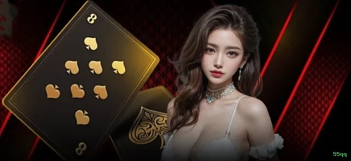 Big win animation on 55qq slot Jogo