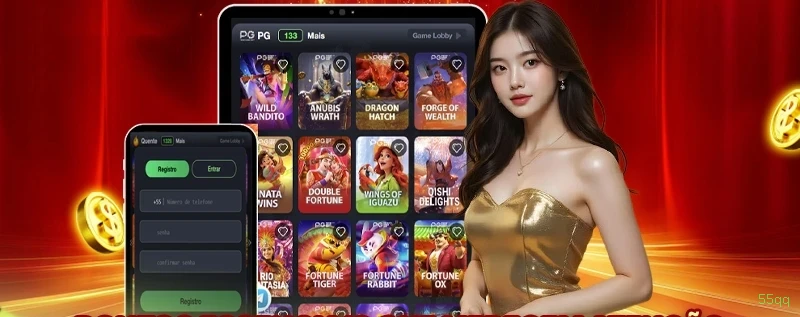Lista de jogos para 55qq vip section